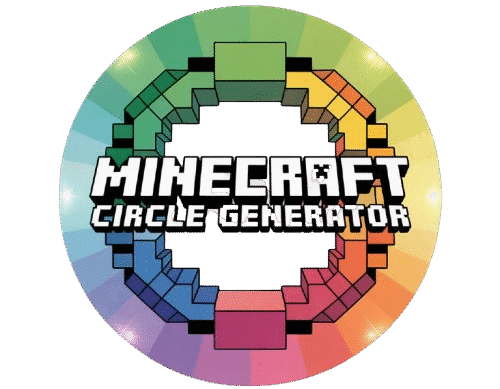 Minecraft Circle Generator